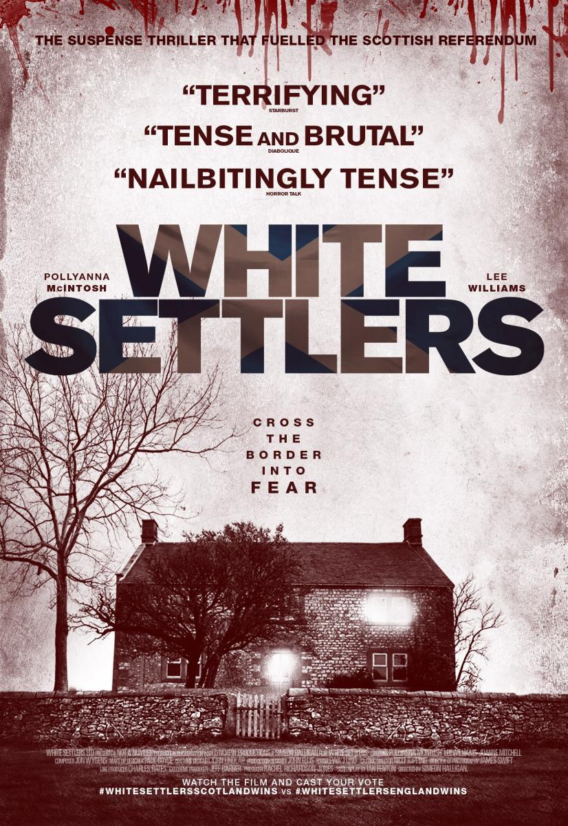 Los intrusos (White Settlers)