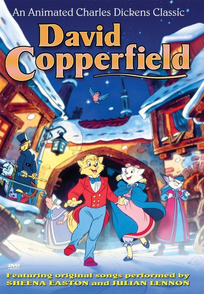 David Copperfield (TV)