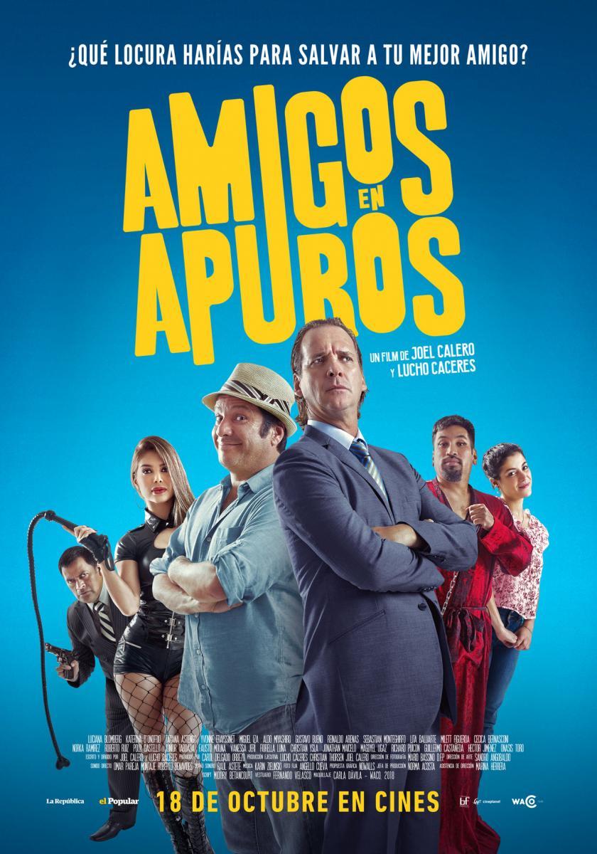 Amigos en apuros