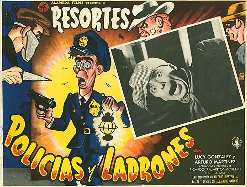 Policías y ladrones