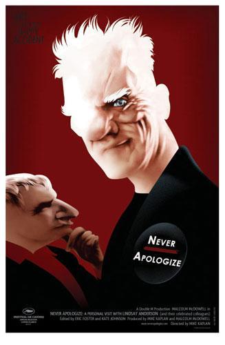 Never Apologize