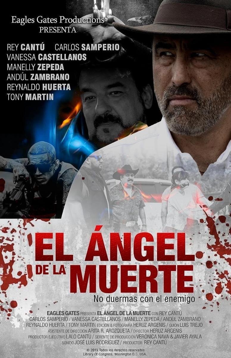 El ángel de la muerte