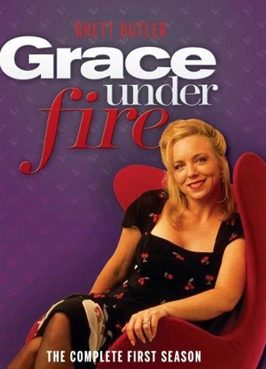 Grace al rojo vivo (Serie de TV)