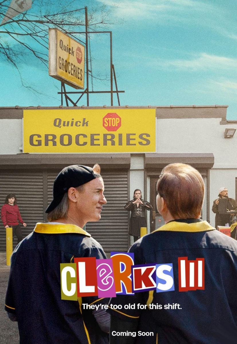 Clerks III