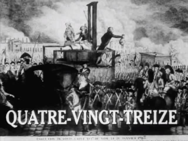 Quatre-vingt-treize