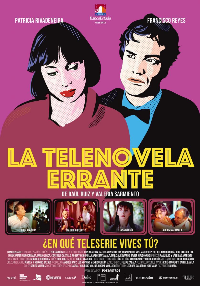 La telenovela errante