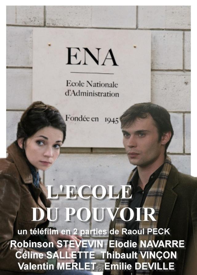 L'école du pouvoir (TV)