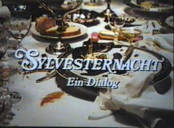 Silvesternacht: Ein Dialog (S)