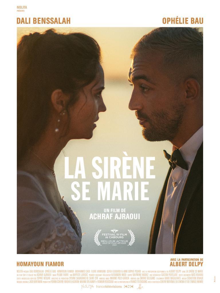 La sirène se marie (S)