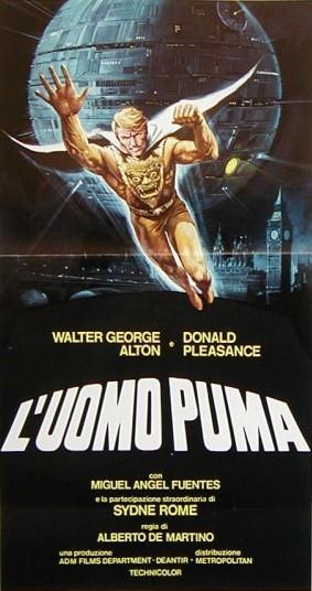 El hombre-puma