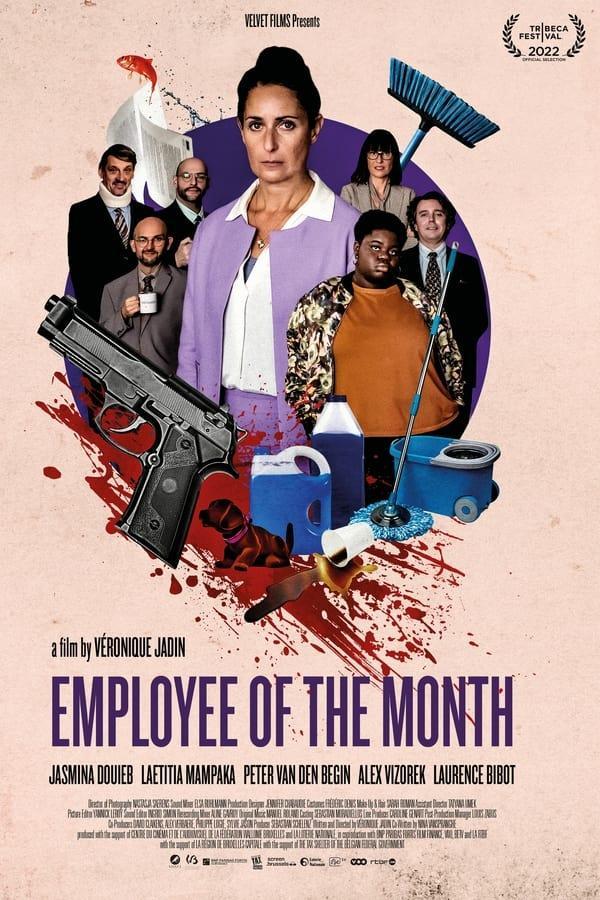 Employee Of The Month