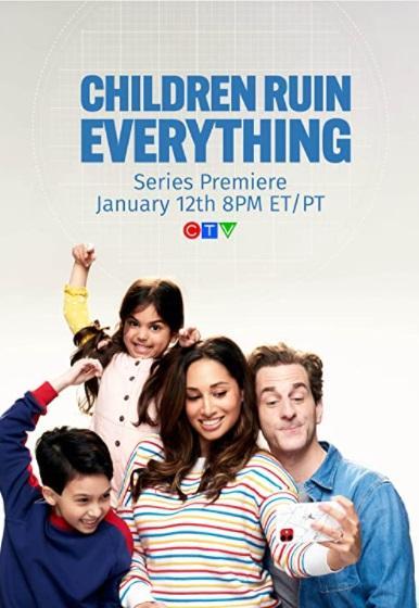 Children Ruin Everything (Serie de TV)