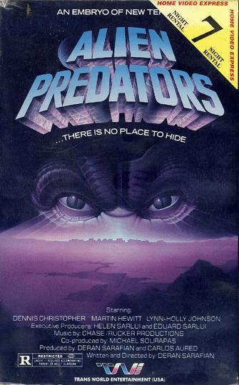 Alien Predator