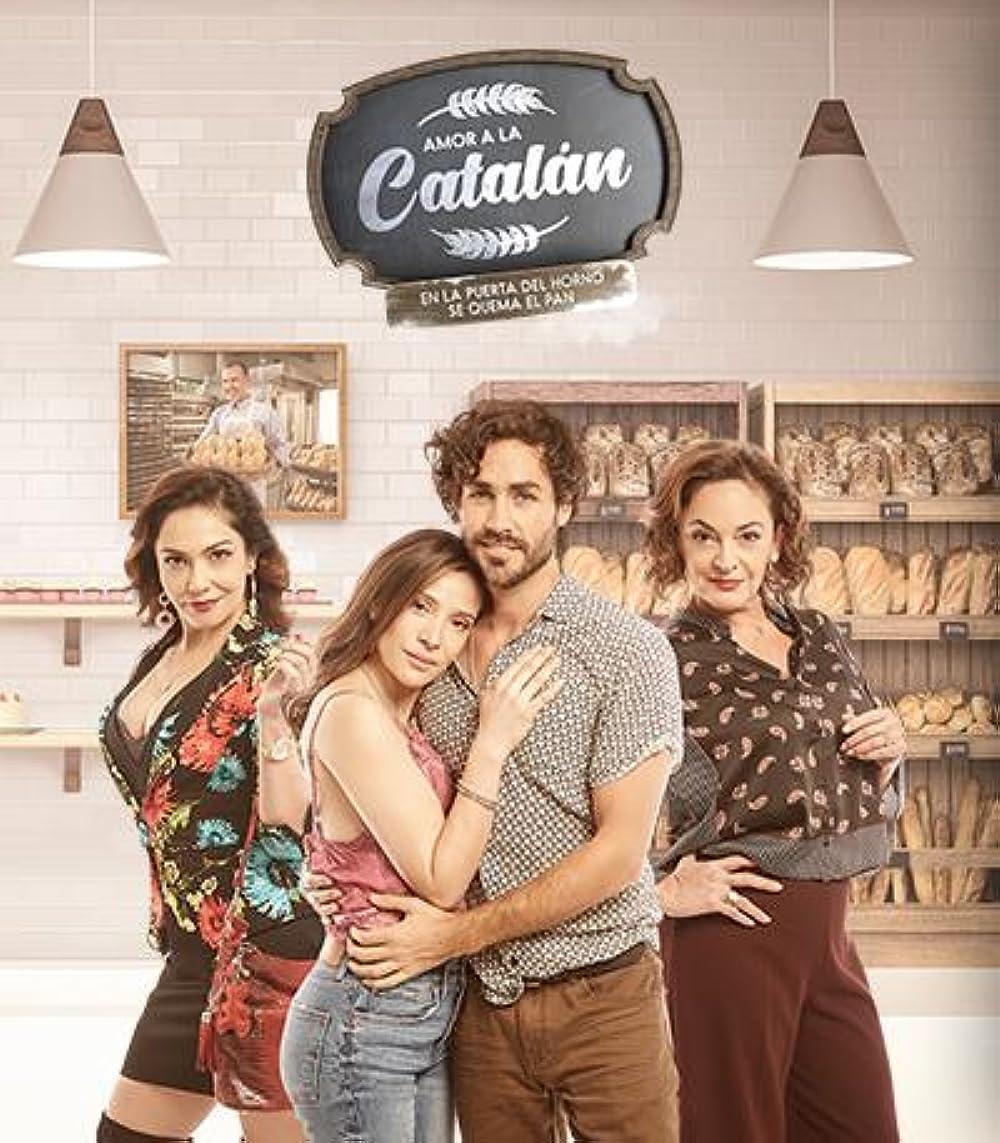 Amor a la Catalán (TV Series)