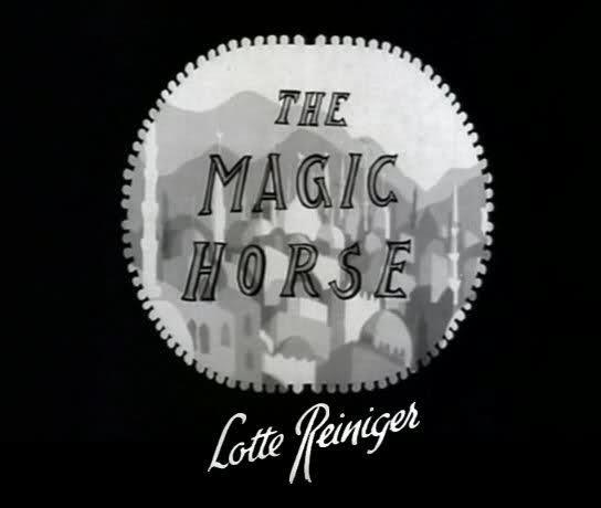 The Magic Horse (C)