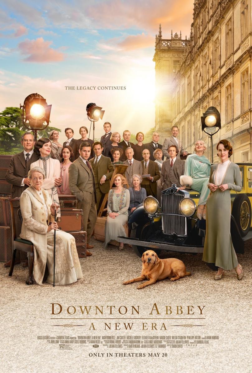 Downton Abbey: Una nueva era