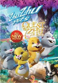 Zhu Zhu Pets: Quest for Zhu