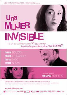 Una mujer invisible