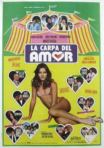 La carpa del amor