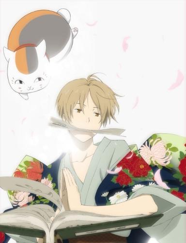 Natsume Yuujin-Chou (TV Series)