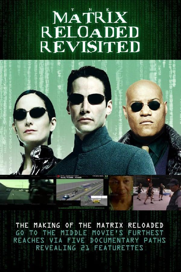 Matrix Reloaded: descubre lo increíble