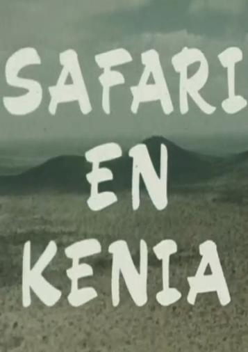 Safari en Kenia (C)