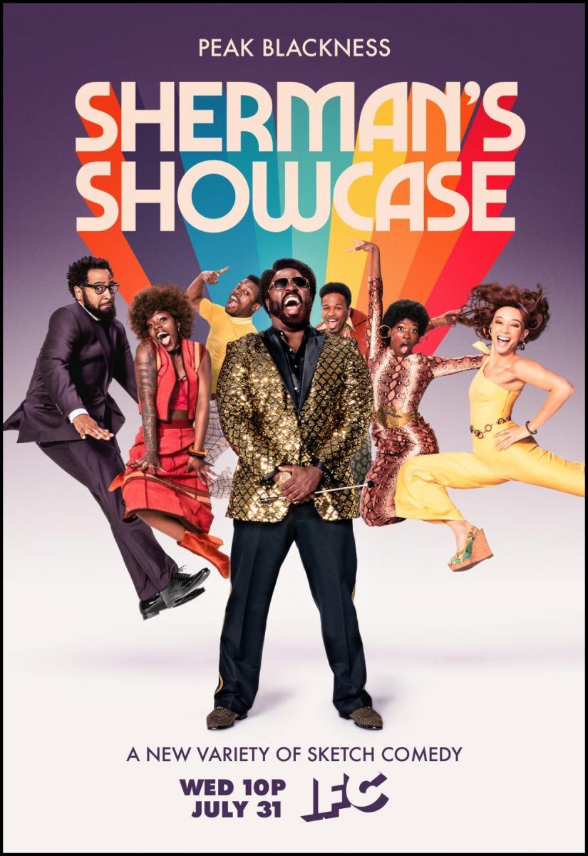 Sherman's Showcase (Serie de TV)