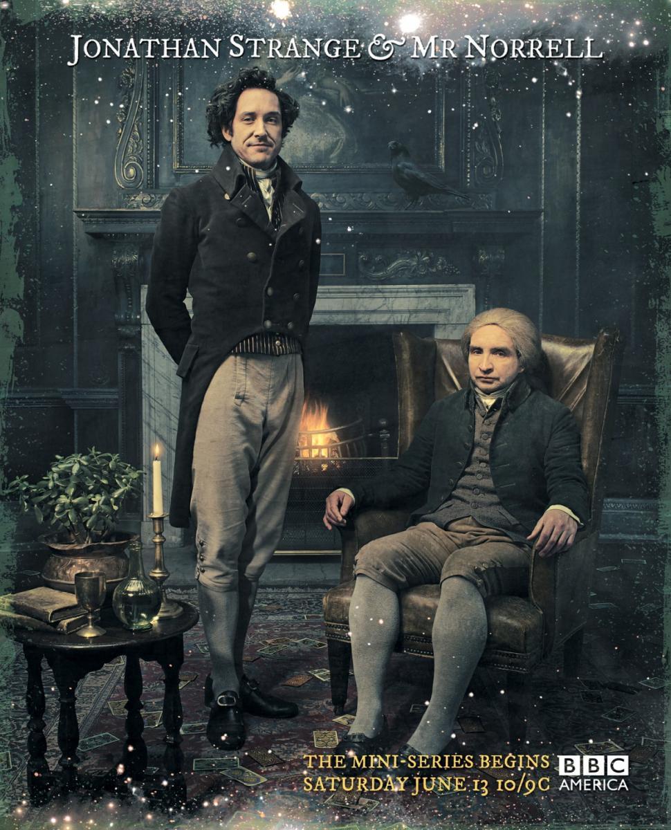 Jonathan Strange & Mr Norrell (TV Miniseries)