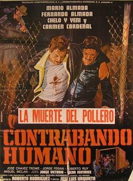 Contrabando humano (La muerte del pollero)