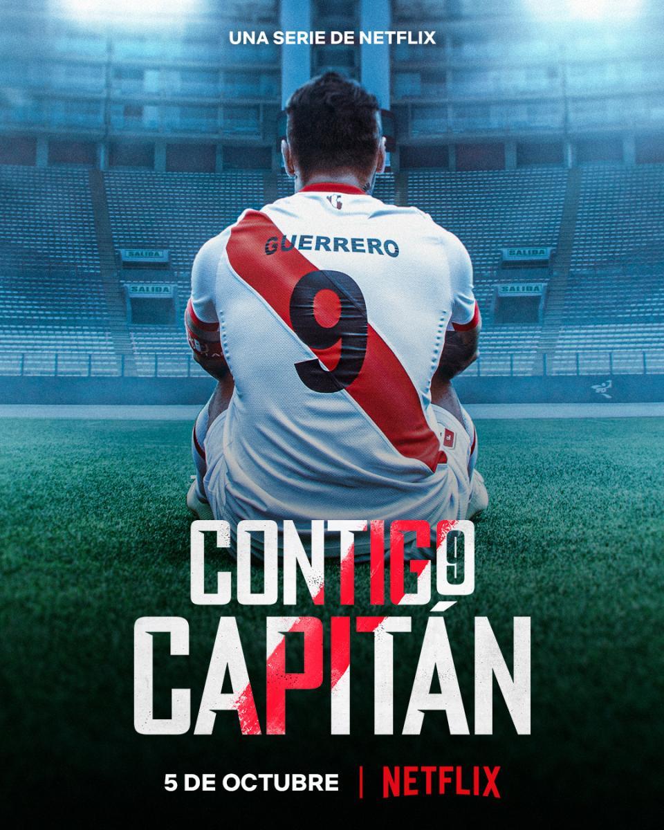 Contigo capitán (Serie de TV)