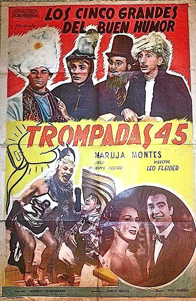 Trompada 45