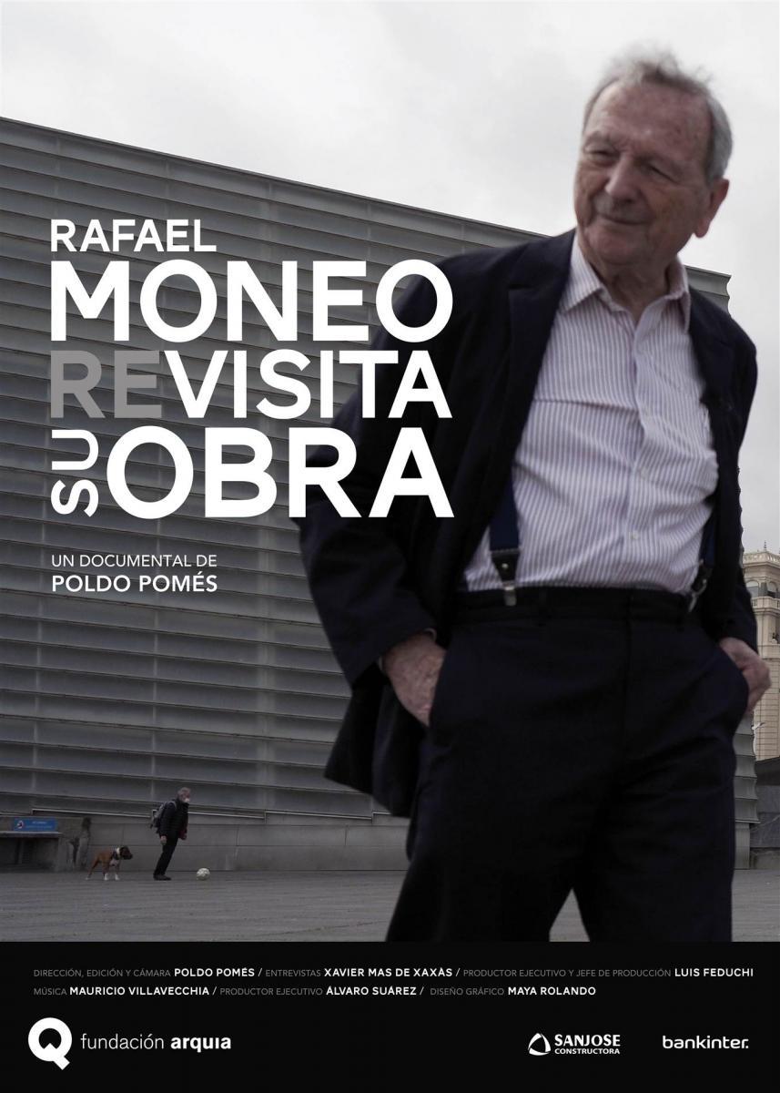 Rafael Moneo revisita su obra