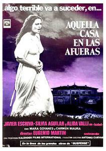 Aquella casa en las afueras (1980)