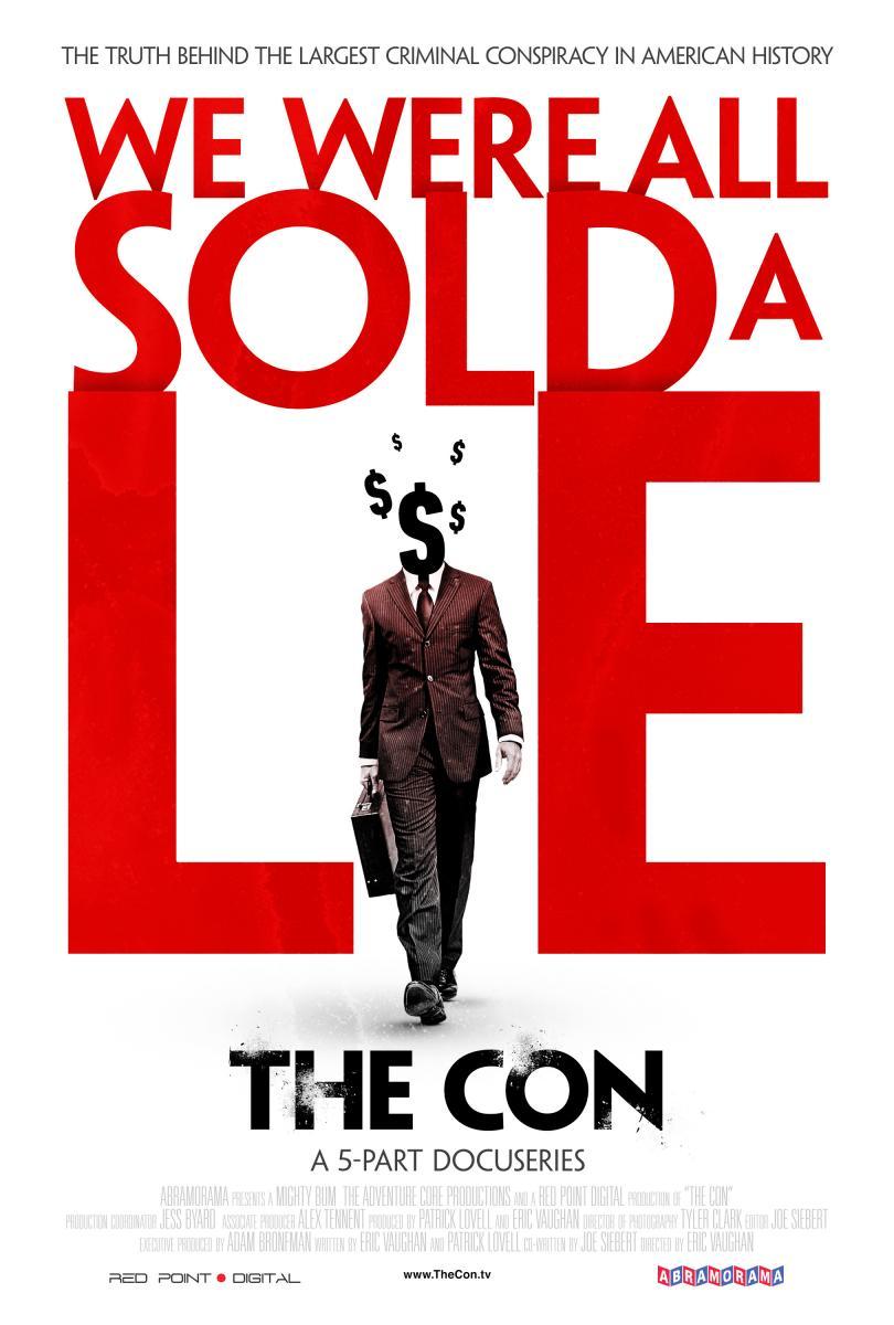 The Con (Miniserie de TV)