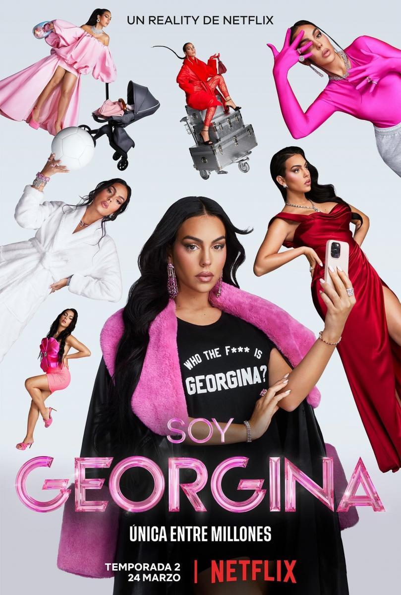 I am Georgina (TV Series)