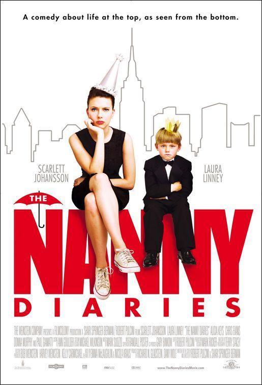 Diario de una niñera (The Nanny Diaries)