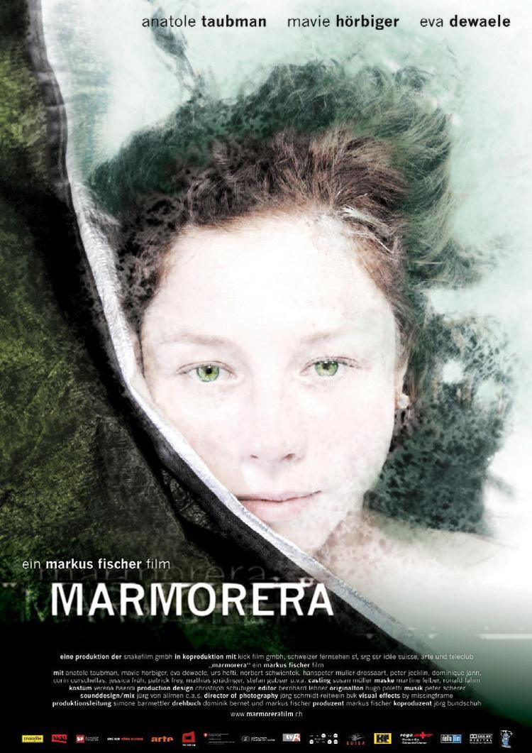 Marmorera