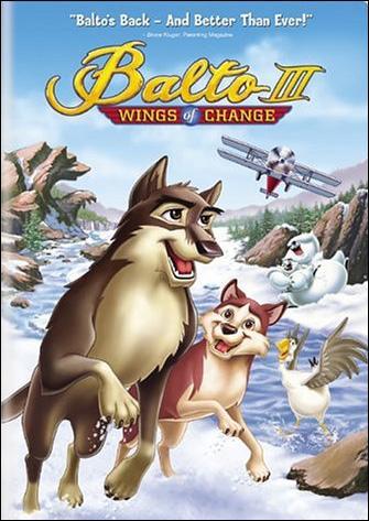 Balto 3: Rescate del avión perdido