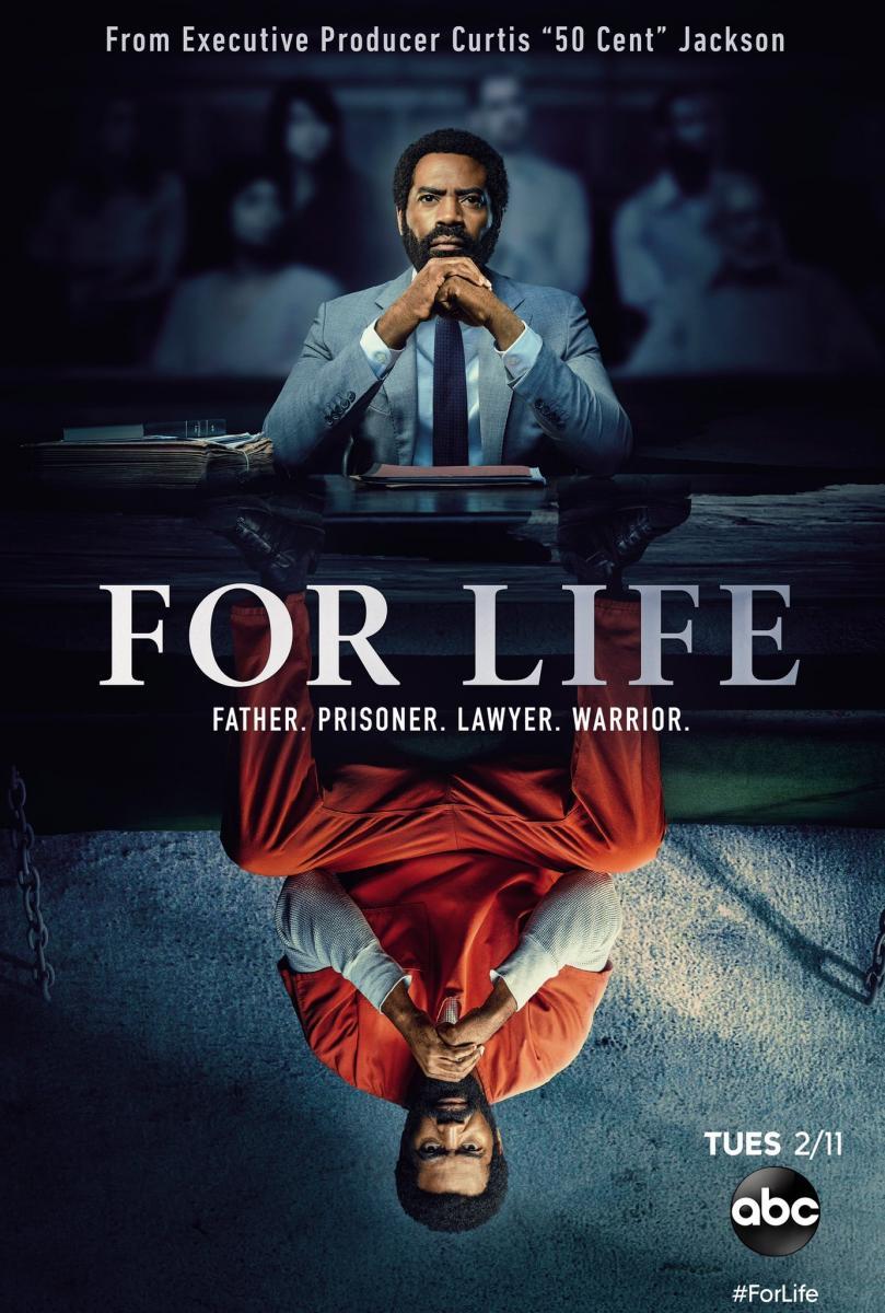 For Life: Cadena perpetua (Serie de TV)