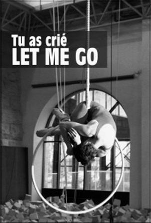 You Cried: Let Me Go