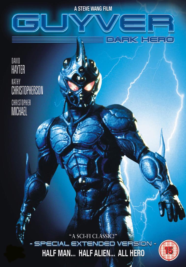 Guyver: Dark Hero