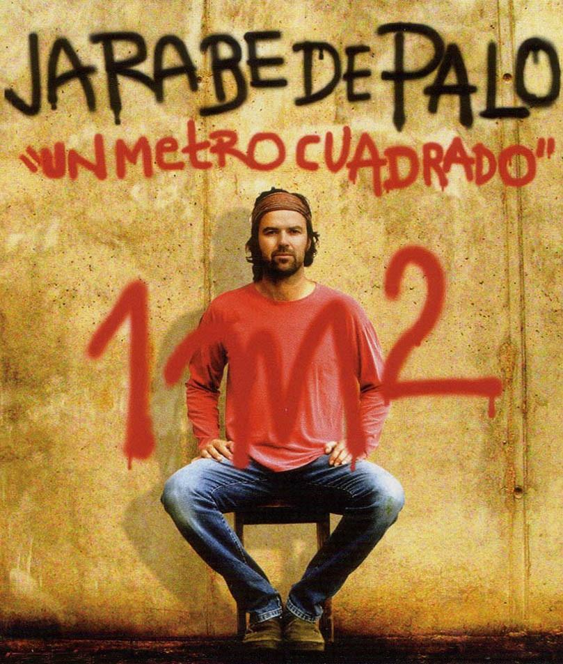 Jarabe de Palo: Making of 1m2 (S)