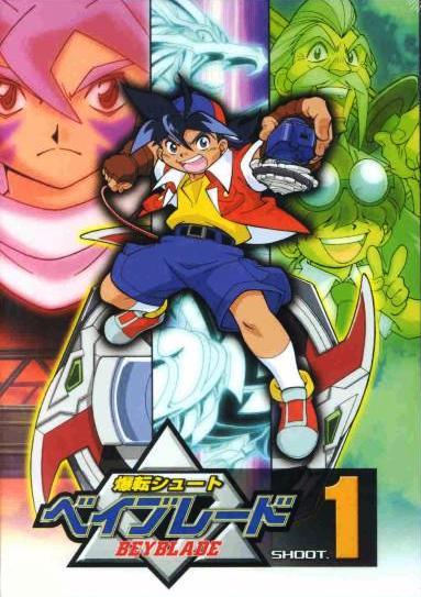 Beyblade (TV Series)