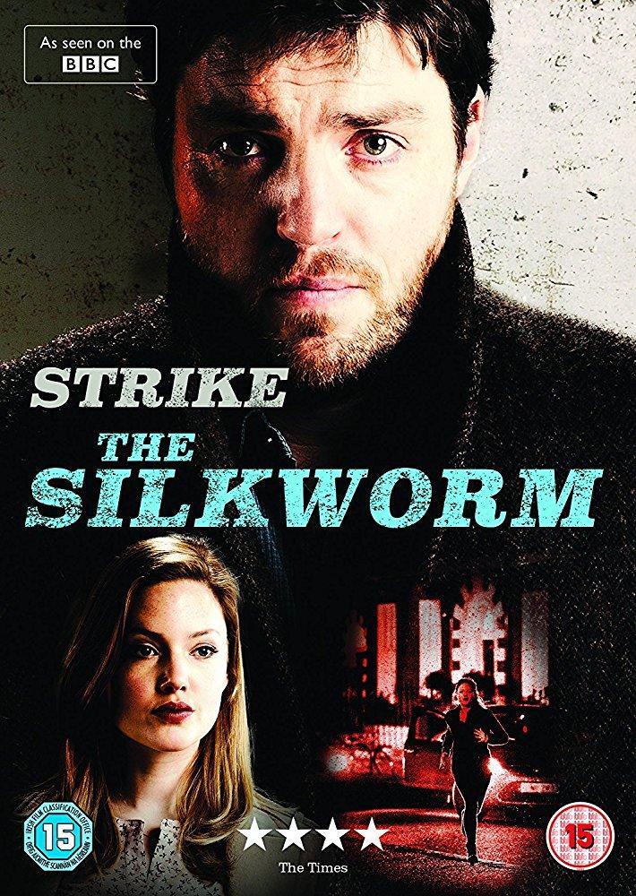 Strike: The Silkworm (TV Miniseries)