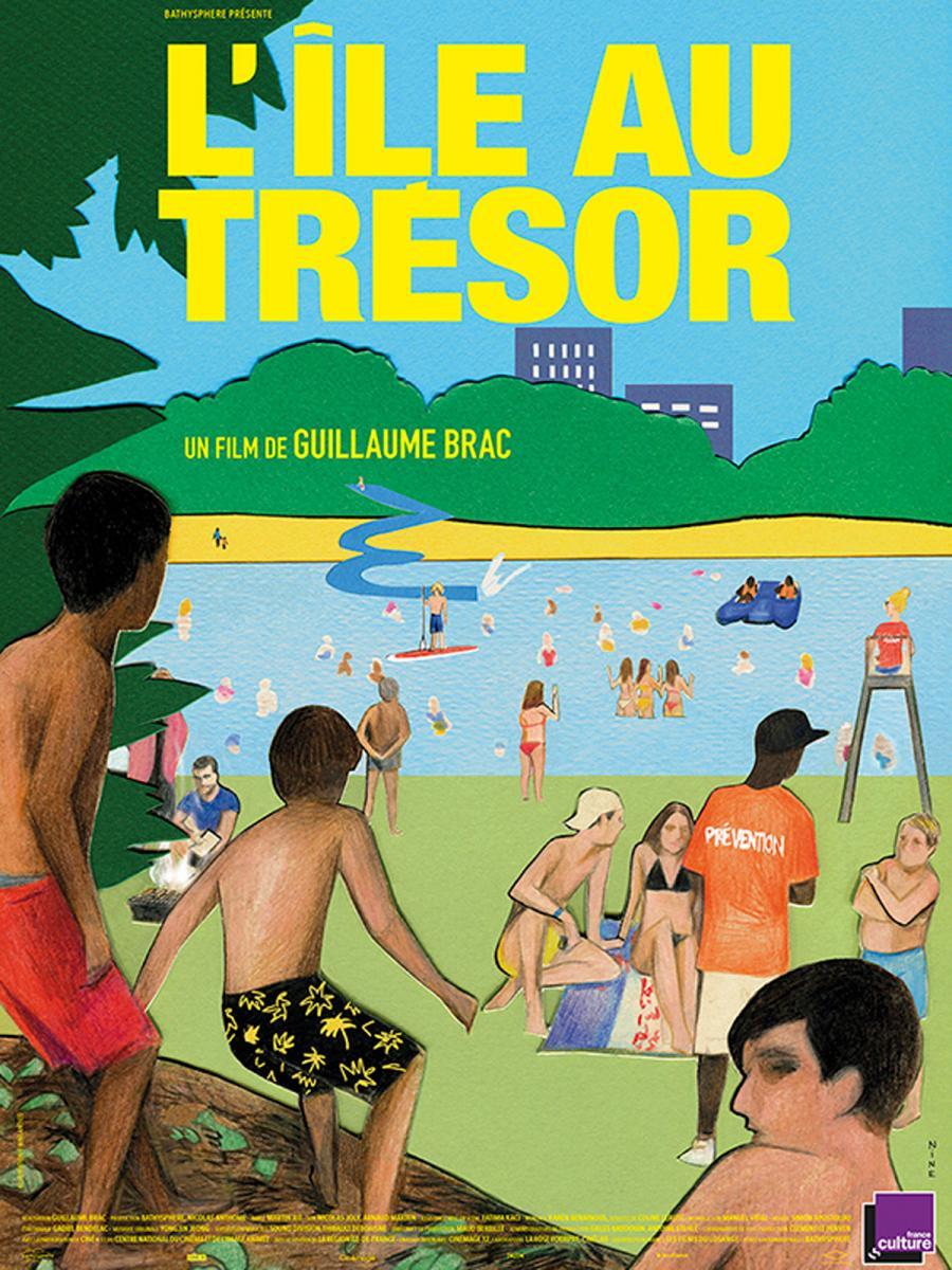 La isla del tesoro