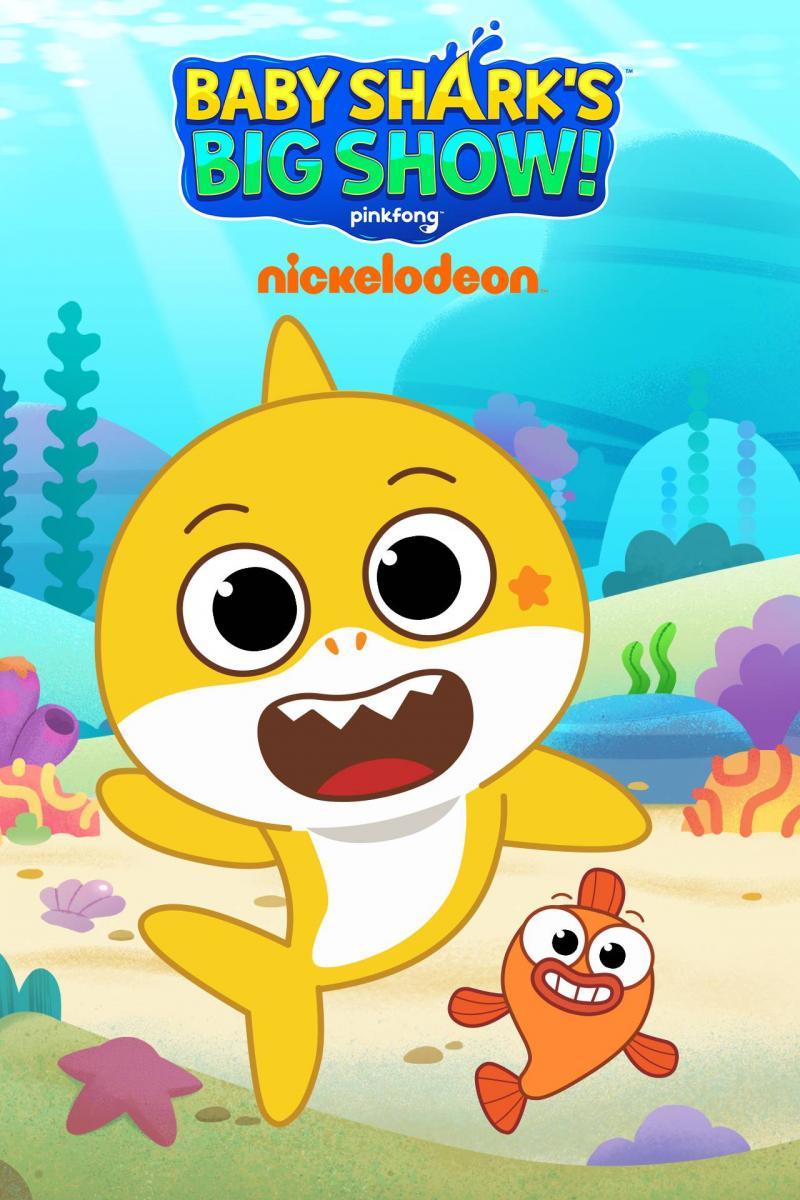 El gran show de Baby Shark (Serie de TV)