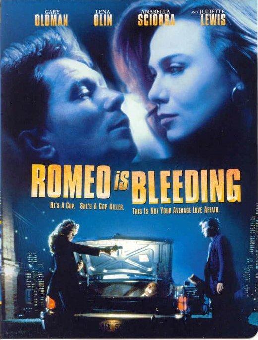 Doble juego (Romeo is Bleeding)