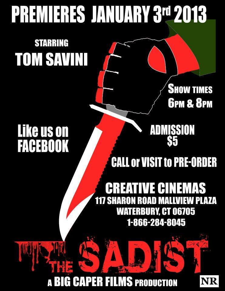 The Sadist