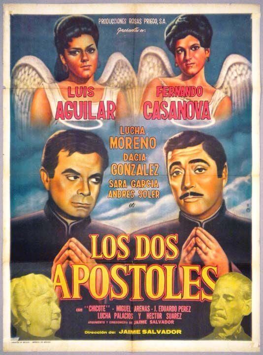 Los dos apóstoles