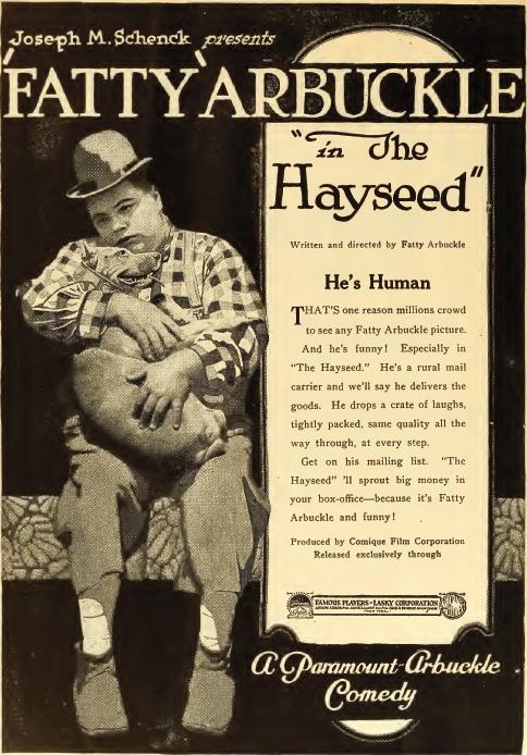 The Hayseed